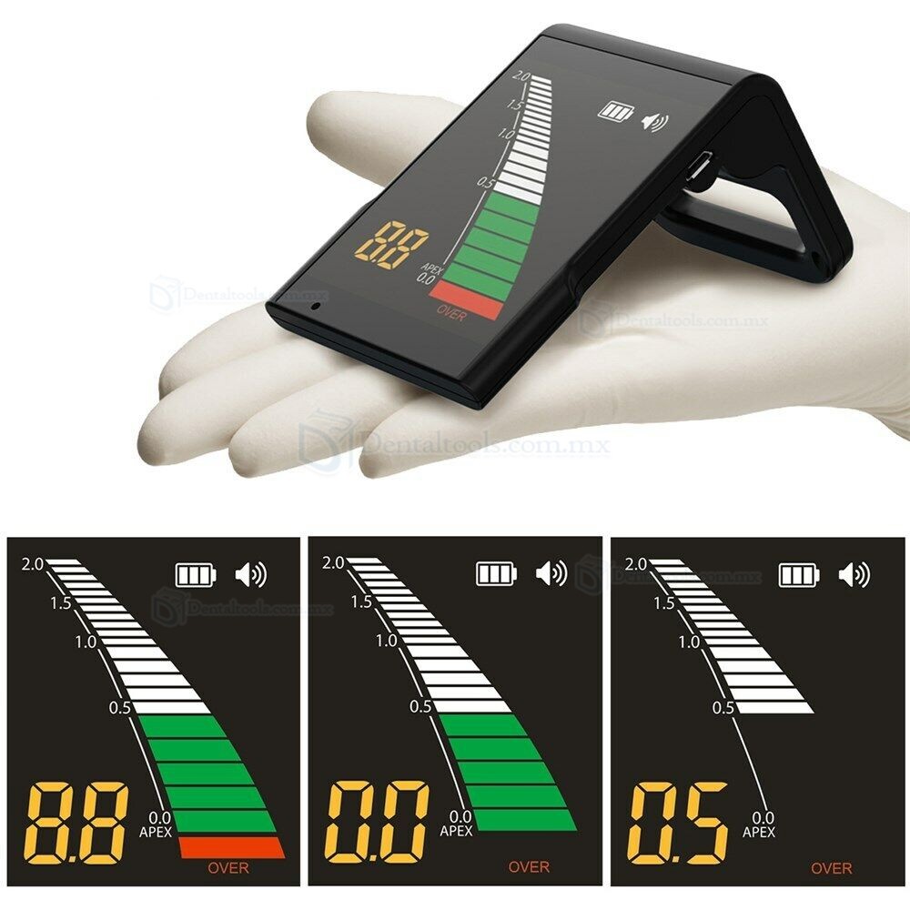 Westcode APEX-X Localizador de &aacute;pice compacto para endodoncia